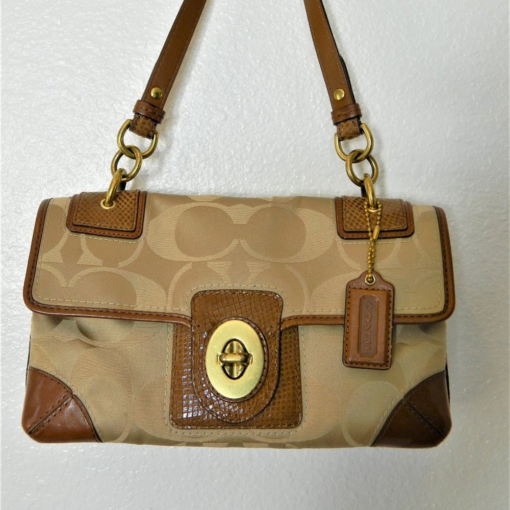 Coach Shoulder Bag